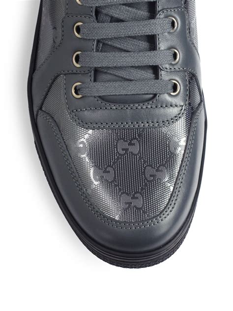 gucci g line sneakers|gucci imprime sneakers.